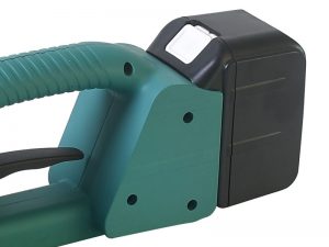 Batteridrivet bandningsverktyg NEO 9-16mm PET/PP
