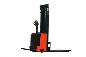SMITH elektrisk staplare med åkplatta 1500kg 260cm