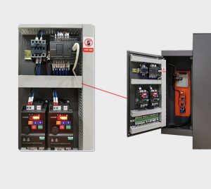 Pallplastare SMARTWRAP X2 PRE-STRETCH inverter
