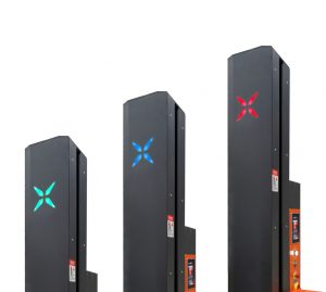 Pallplastare SMARTWRAP X2 PRE-STRETCH LED-indikator