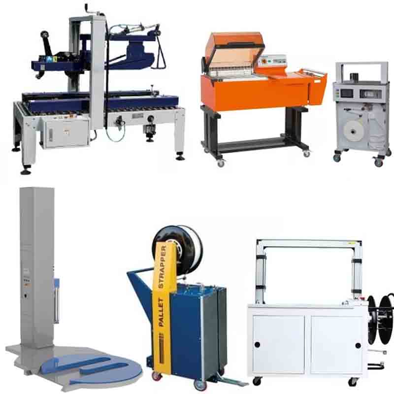 Förpackningsmaskiner