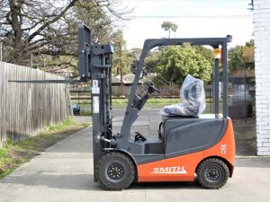 SMITH elektrisk truck XE25A 2500 kg 300 cm