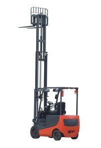 SMITH elektrisk truck XE25A 2500 kg 300 cm