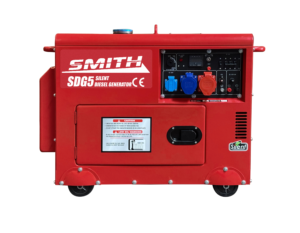 5kW dieselgenerator