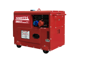 5kW dieselgenerator