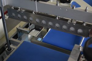 Automatisk sidoförslutare A450
