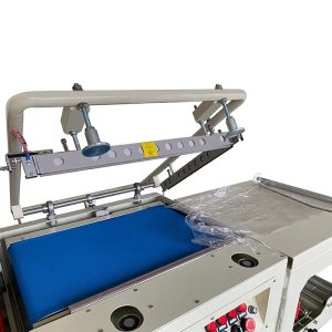 Automatisk L-förslutare T4535