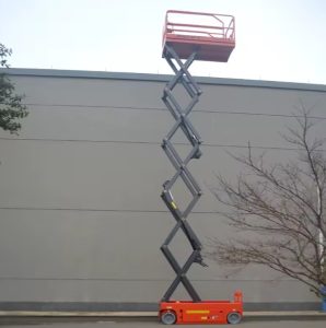 SMITH AS-X6 saxlift