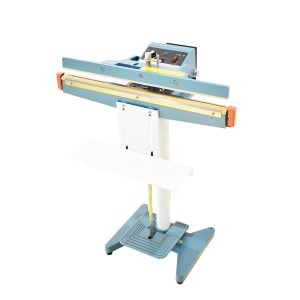 ZONE600F påssvets med pedal, fotpedal och stativ