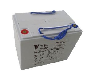 SMITH truckbatteri CLJB 12/100 V/Ah för staplare
