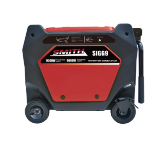 Silent Inverter Generator 9kW